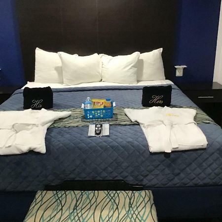 Budget Inn & Suites Оклахома-Сіті Екстер'єр фото