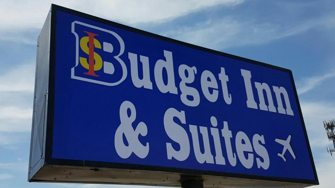 Budget Inn & Suites Оклахома-Сіті Екстер'єр фото