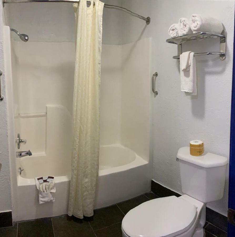 Budget Inn & Suites Оклахома-Сіті Екстер'єр фото