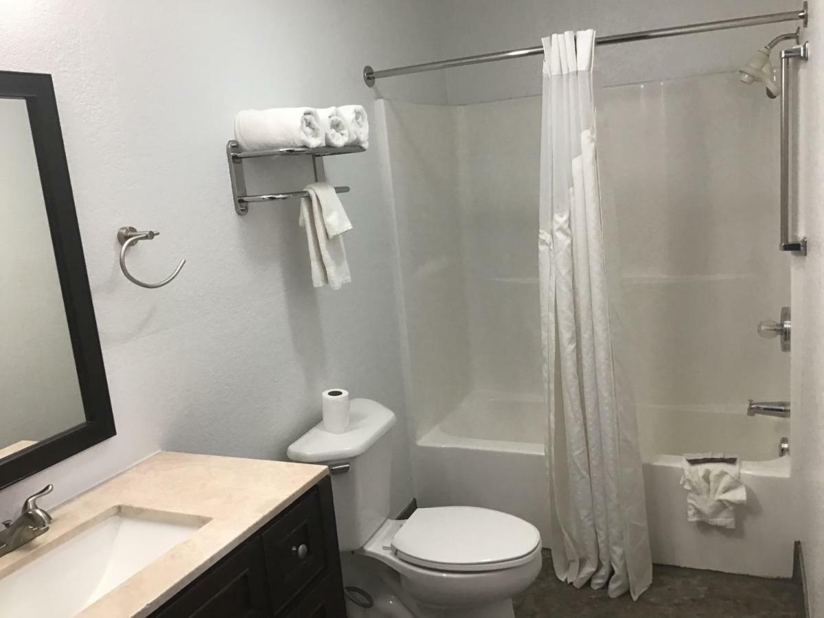 Budget Inn & Suites Оклахома-Сіті Екстер'єр фото