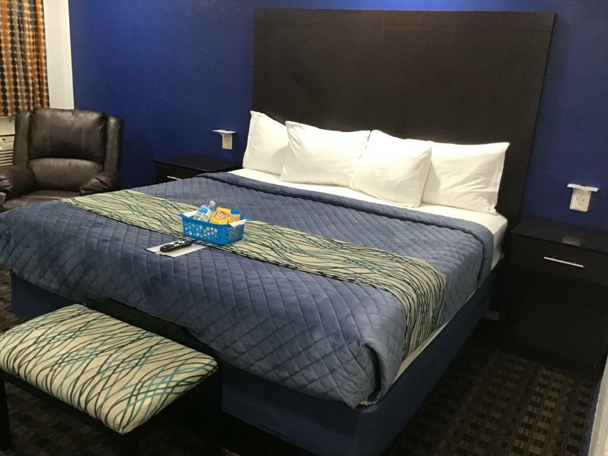 Budget Inn & Suites Оклахома-Сіті Екстер'єр фото