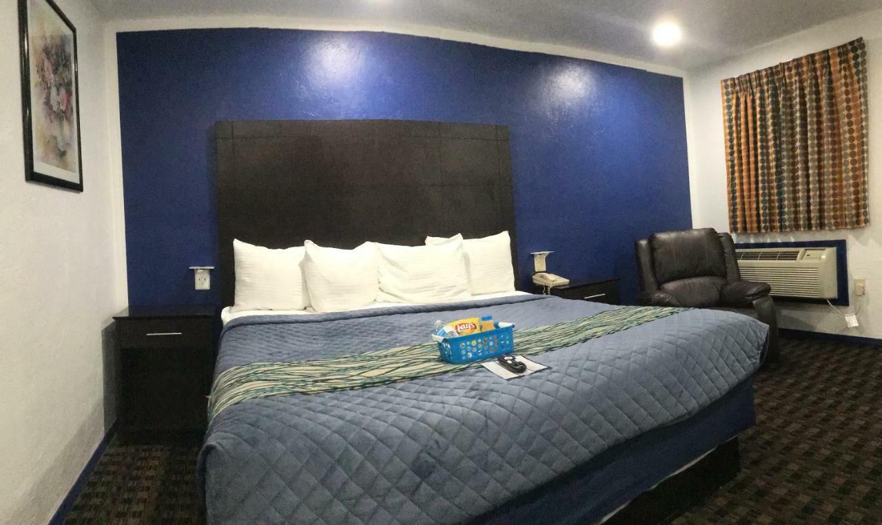 Budget Inn & Suites Оклахома-Сіті Екстер'єр фото