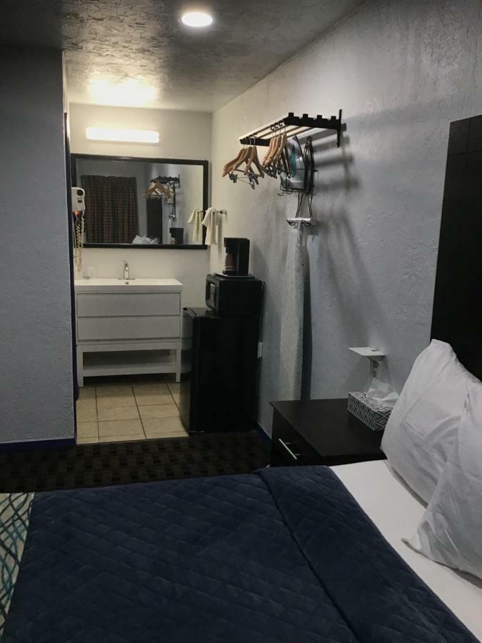 Budget Inn & Suites Оклахома-Сіті Екстер'єр фото