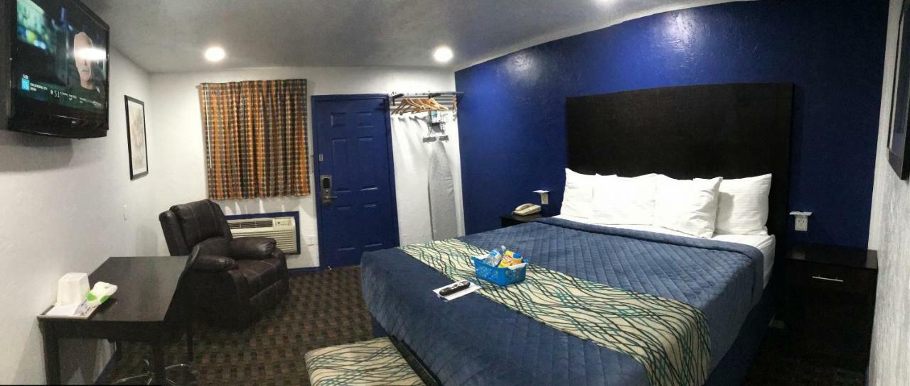 Budget Inn & Suites Оклахома-Сіті Екстер'єр фото