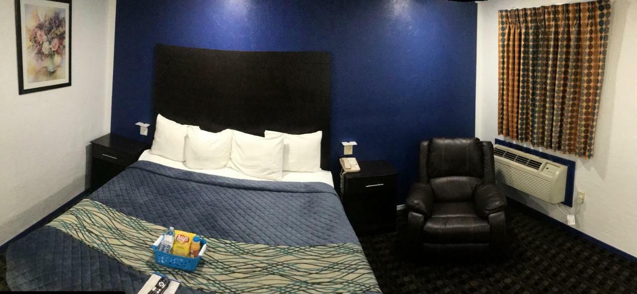Budget Inn & Suites Оклахома-Сіті Екстер'єр фото