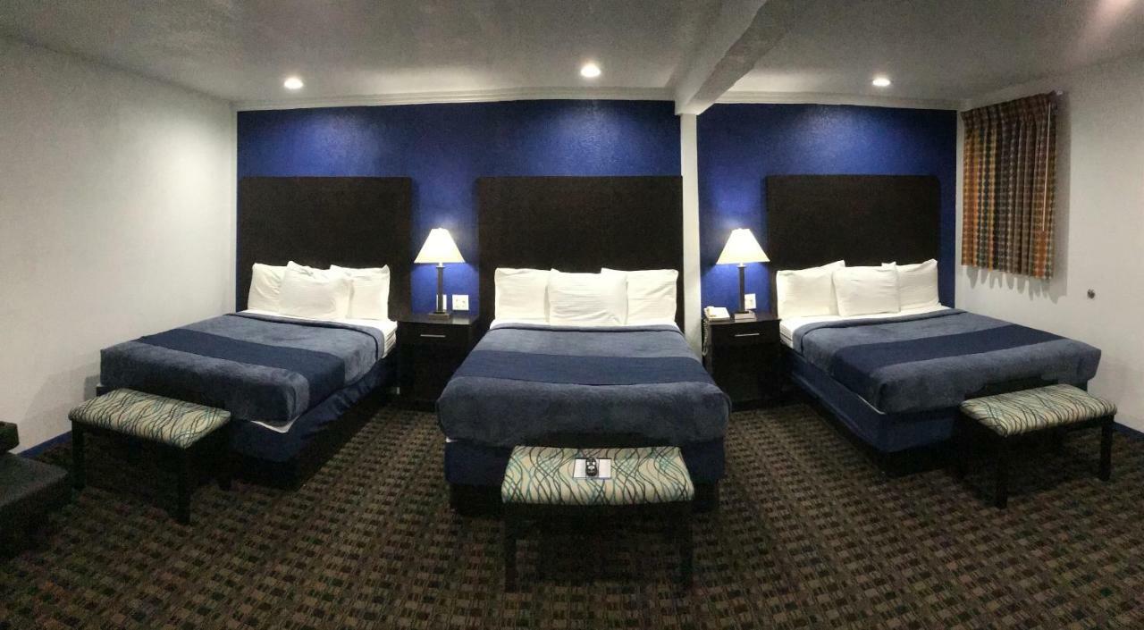 Budget Inn & Suites Оклахома-Сіті Екстер'єр фото