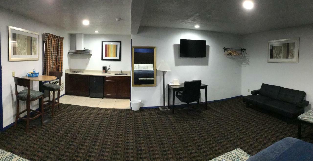 Budget Inn & Suites Оклахома-Сіті Екстер'єр фото