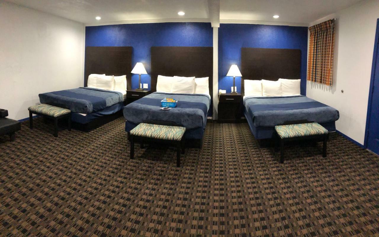 Budget Inn & Suites Оклахома-Сіті Екстер'єр фото
