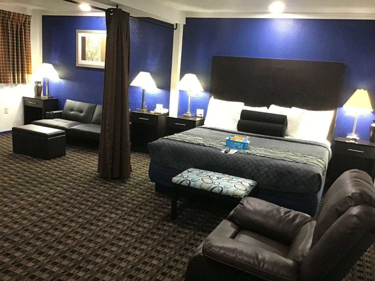 Budget Inn & Suites Оклахома-Сіті Екстер'єр фото