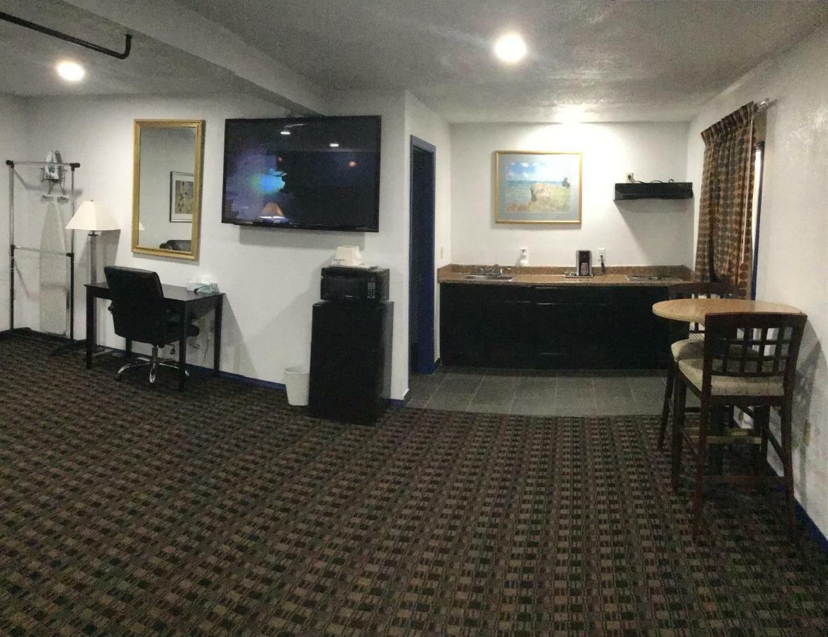 Budget Inn & Suites Оклахома-Сіті Екстер'єр фото