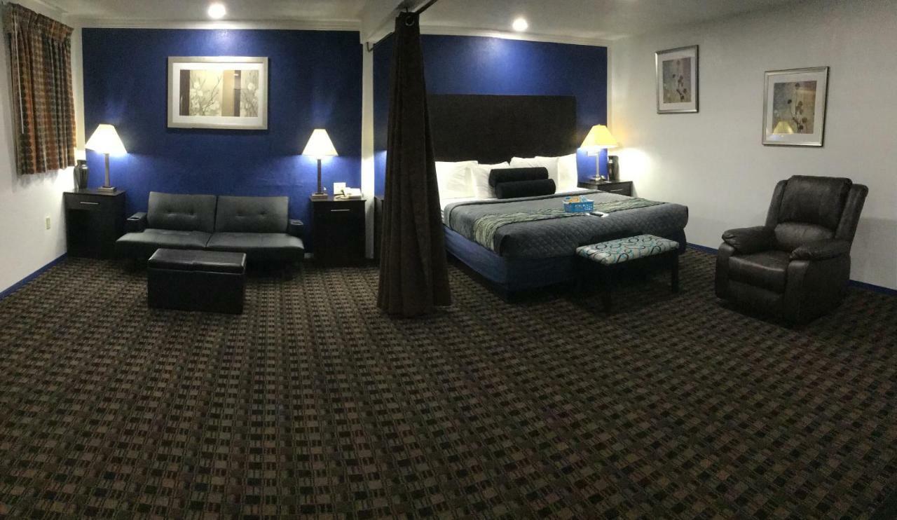 Budget Inn & Suites Оклахома-Сіті Екстер'єр фото
