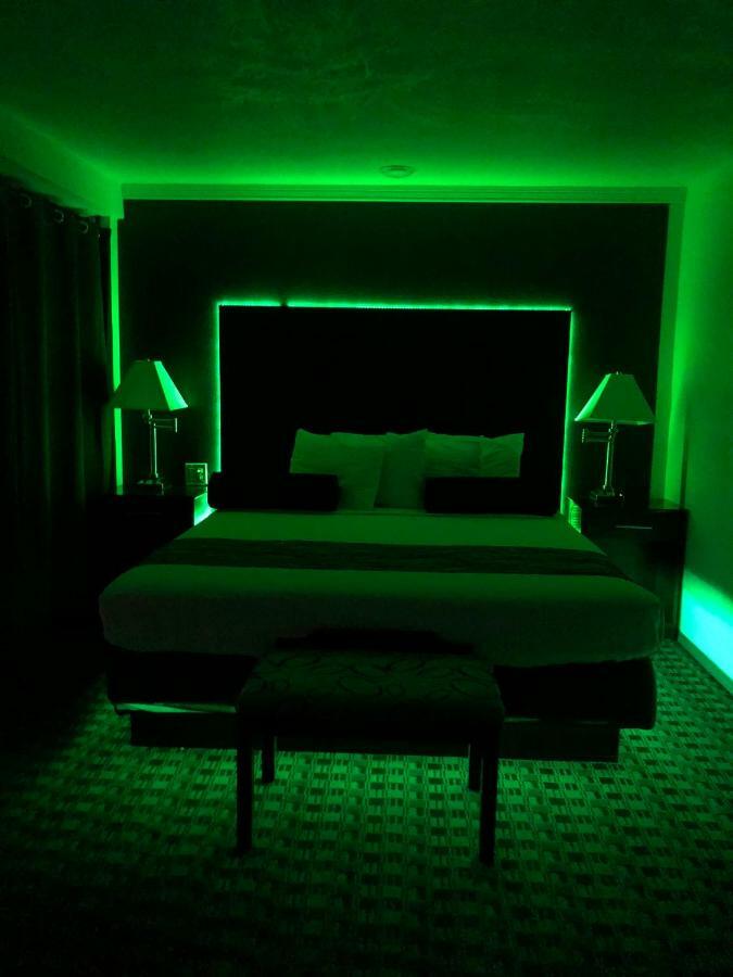 Budget Inn & Suites Оклахома-Сіті Екстер'єр фото