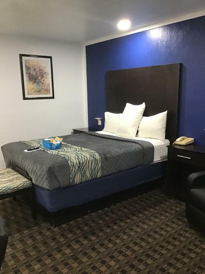 Budget Inn & Suites Оклахома-Сіті Екстер'єр фото