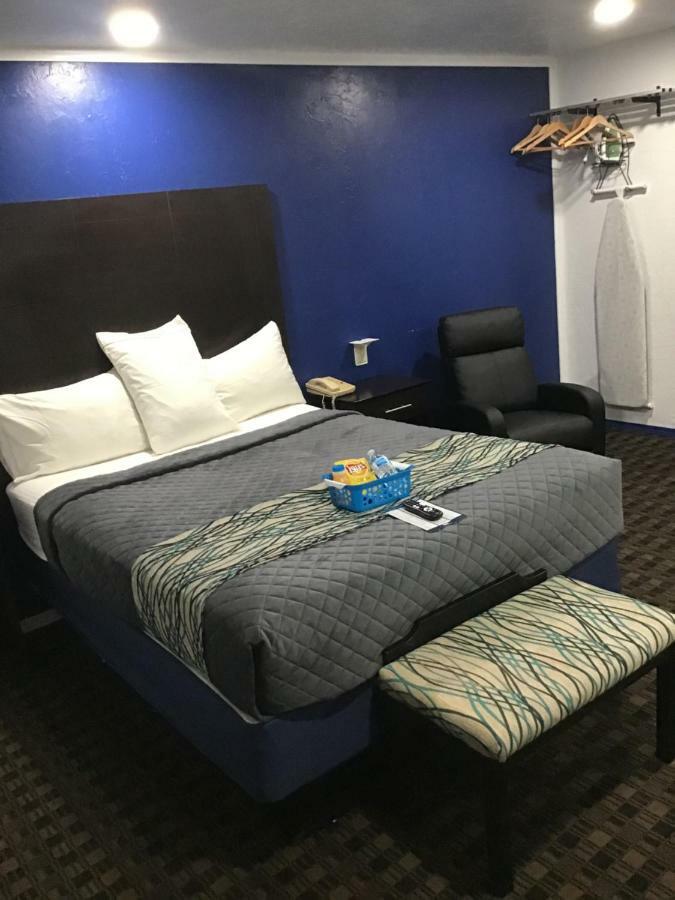 Budget Inn & Suites Оклахома-Сіті Екстер'єр фото