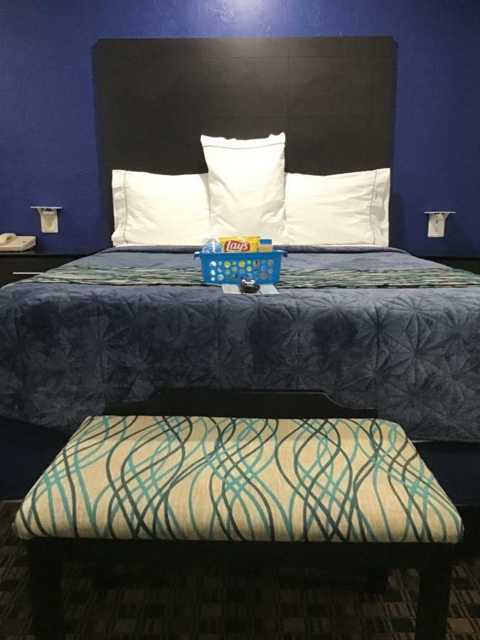 Budget Inn & Suites Оклахома-Сіті Екстер'єр фото