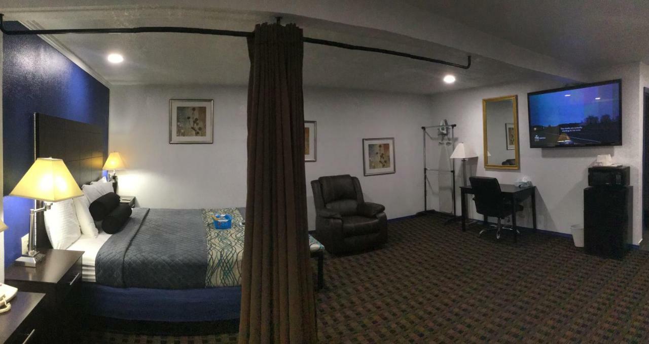 Budget Inn & Suites Оклахома-Сіті Екстер'єр фото