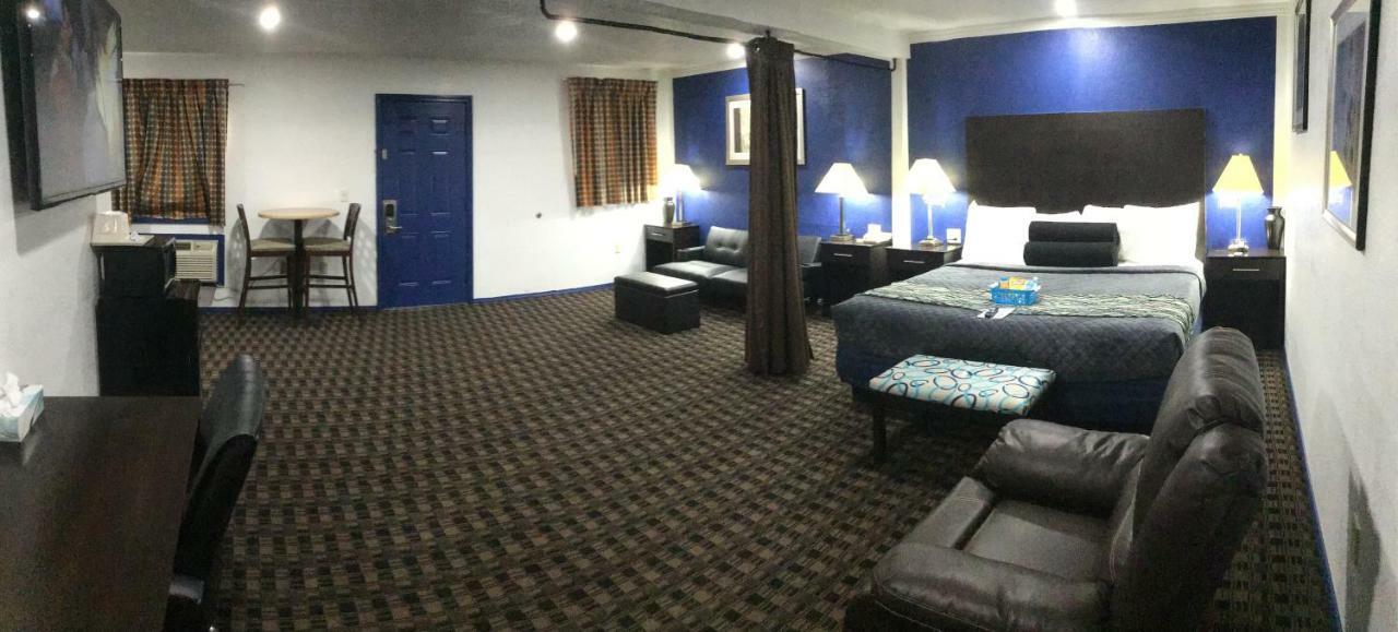 Budget Inn & Suites Оклахома-Сіті Екстер'єр фото