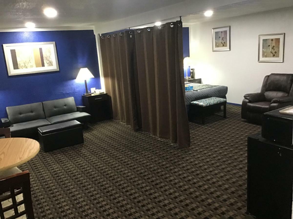 Budget Inn & Suites Оклахома-Сіті Екстер'єр фото
