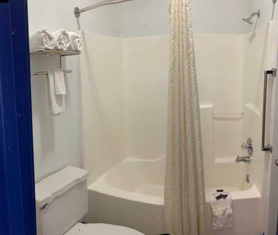 Budget Inn & Suites Оклахома-Сіті Екстер'єр фото